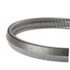 1PC Refurbished CVT Transmission Belt Chain Compatible with Car Models C-HR Harrier Hybrid NX300H 200T for Part Number K114 K115 Aftermarket Replacement view 4