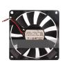 3106KL-05W-B40 80X80X15MM 24V 0.12A 8015 Cooling Fan view 1