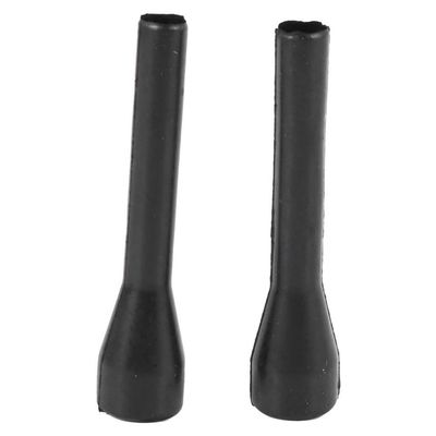 2pcs Shock Absorber Dust Covers Compatible With JLB Racing 11101 21101 J3 Speed 1/10 RC Car Models