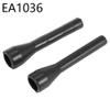 2pcs Shock Absorber Dust Covers Compatible With JLB Racing 11101 21101 J3 Speed 1/10 RC Car Models view 3