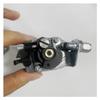 1-2PCS 15mm Carburetor Accessories Brush Cutter Engine Carburetor Fit for 40-5 44-5 43cc 52cc 2-Stroke(2PCS) view 3
