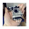 1-2PCS 15mm Carburetor Accessories Brush Cutter Engine Carburetor Fit for 40-5 44-5 43cc 52cc 2-Stroke(2PCS) view 4