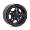 1PCS/4PCS Molded Nylon 2.2" Beadlock Wheels Rim 64x36mm 1/10 RC Crawler for TRX6 TRX4 for Wraith confident(1PCS) view 1