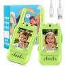 vilicert Kids Video Walkie Talkies for Boys Ages 3-12, for Kids & Stocking Stuffers for Boys, Long Range Walkie Talkie Toy Set, Birthday Gifts Toys for Boys and Grandkids view 1