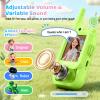 vilicert Kids Video Walkie Talkies for Boys Ages 3-12, for Kids & Stocking Stuffers for Boys, Long Range Walkie Talkie Toy Set, Birthday Gifts Toys for Boys and Grandkids view 2
