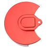 Aluminum Alloy Transmission Case Housing Set, RC Gearbox Cover for Redcat GEN8 1/10 RC Car, CNC Machined PTFE Coated Hardened Alloy 6061 - T6, Upgrade Original Parts with Lightweig (Red) view 2