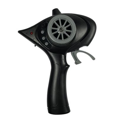 3CH 2.4G Transmitter Remote Control Compatible with LDRC AE86 A86P LD1801 LD1802 1/18 Scale RC Cars