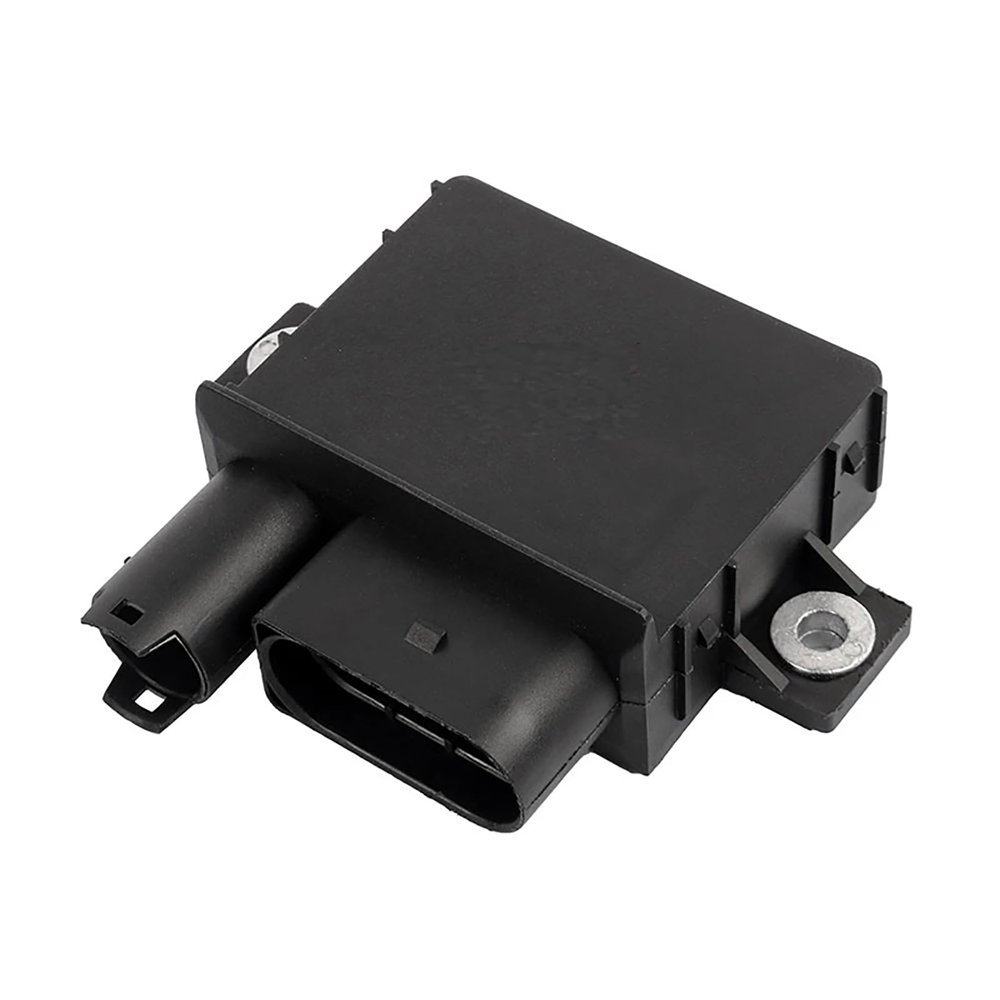 BELOWSYALER Car Glow Plug for W204 S204 C200CDI C220CDI E200CDI 6461532579 A6461532579 Glow Plug Control Unit