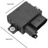 BELOWSYALER Car Glow Plug for W204 S204 C200CDI C220CDI E200CDI 6461532579 A6461532579 Glow Plug Control Unit view 3