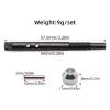 4x4 Vehicles 1/10 Scale Replace Part Sturdy RC Car Accessories Slipper Clutch Input Shaft Vehicle Component Black RC Jouets Parts view 3