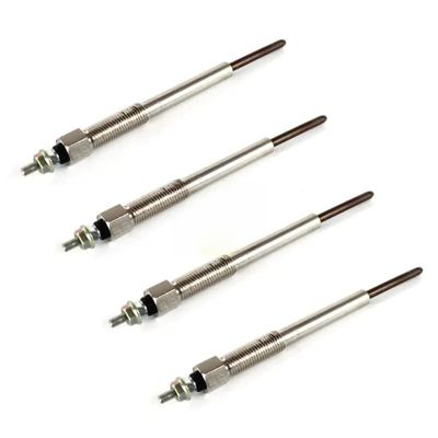 4pcs Plugs 8-97033-761 897033761 Compatible With ELF NPR NKR 4HF1 4BE1 4BE2 4BG1 4HG1