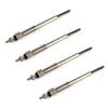 4pcs Plugs 8-97033-761 897033761 Compatible With ELF NPR NKR 4HF1 4BE1 4BE2 4BG1 4HG1 view 1