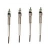 4pcs Plugs 8-97033-761 897033761 Compatible With ELF NPR NKR 4HF1 4BE1 4BE2 4BG1 4HG1 view 2