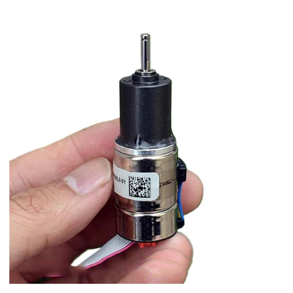 MOICEYHF 16MM Precision Planetary Reducer Step Electronic Starter High Torque Full Metal Gearbox Servo Feedback Gear Stepper Electronic Starter