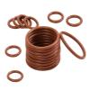 Nitrile Rubber O-Rings, O-Ring Seal,Fluorine Rubber O-Rings,Round Sealing Ring(121.2mm x 125mm x 1.9mm) view 3