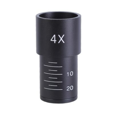 23.2mm Port for Various Biological Microscope Optical Eyepiece Ocular Lens/Barlow Lens Accessory Hobbyist Eyepiece