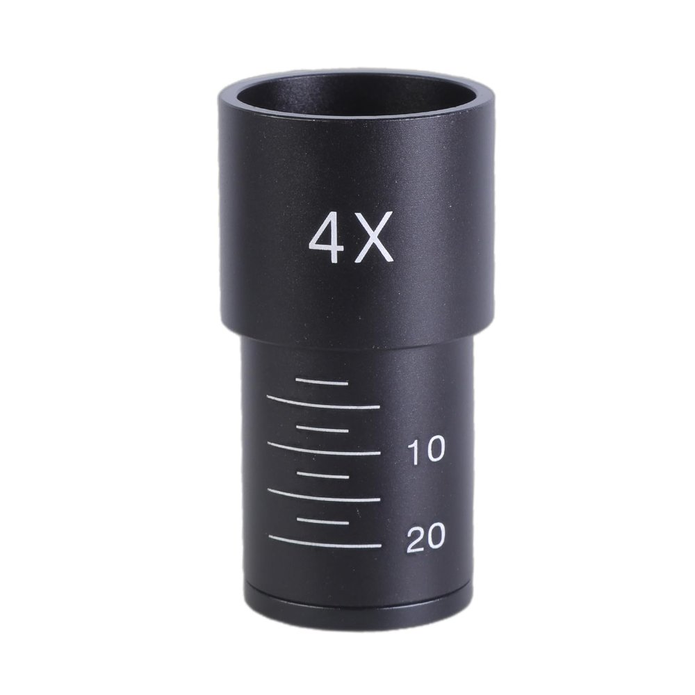 23.2mm Port for Various Biological Microscope Optical Eyepiece Ocular Lens/Barlow Lens Accessory Hobbyist Eyepiece