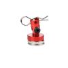 RC Crawlers Components For Axial For SCX10 For Traxxas For TRX4 D90 D110 For HSP For Drift For Sakura 1/10 Body Posts Magnet Invisible Fixed Mount Clip RC(Red) view 3