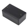 MIGHTY SCAPERS Waterproof Sealed Plastic Box Compatible with RC Cars Boats Models for Receivers and Electronic Components 60x35x25mm view 3