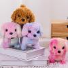 VKCMNWE Wuffy Robotic Dog, Electronic Robot Puppy That Acts Like a Real Puppy, Interactive Toy Dogs That Walk and Bark, Companion Animal Learning Pretend Play Toy view 3