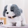 VKCMNWE Wuffy Robotic Dog, Electronic Robot Puppy That Acts Like a Real Puppy, Interactive Toy Dogs That Walk and Bark, Companion Animal Learning Pretend Play Toy view 4