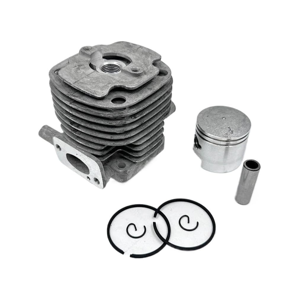 40mm Cylinder Piston 20021-12110 20021-12111 7019812110 Compatible with B45 RC45 BP45 GP450 DYB454 Garden Parts