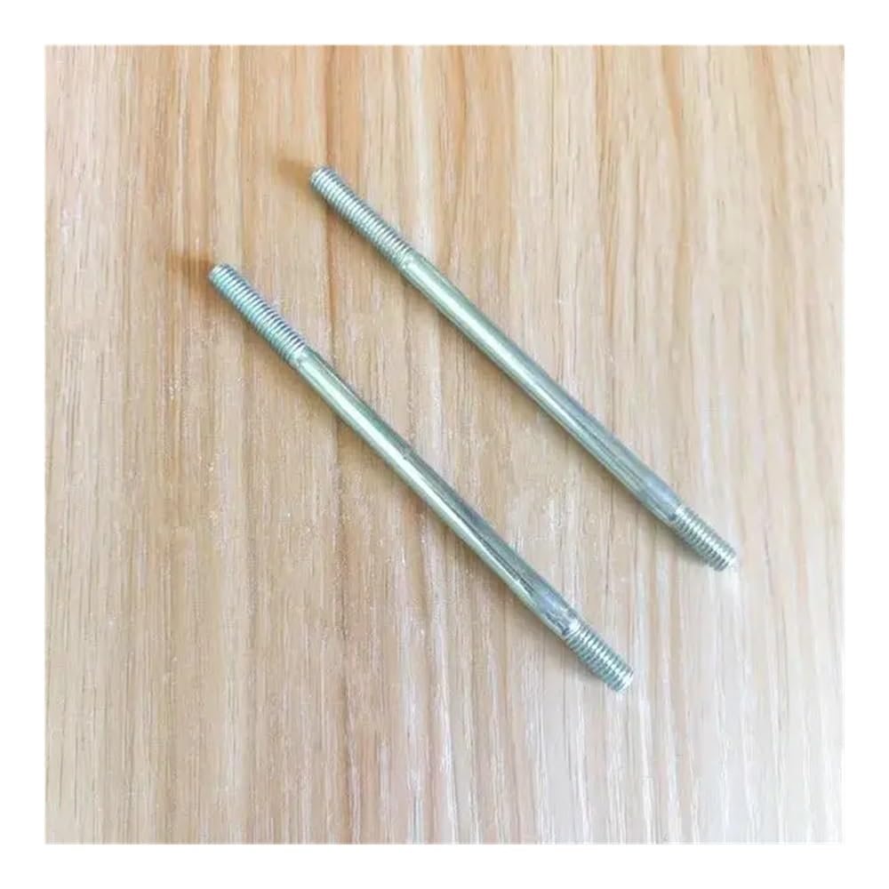 MGBMDHXLSD 2Pcs Carburetor Screw Fit for Honda GXV160 GXV140 Engine HR215 HRB215 HRC216 HRM215 Lawm Mower Carburettor Bolt