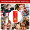 New Year Bubble Blower | with Lights Electric Automatic Rechargeable Toy | Bubble Maker Party Favors - for Adults Kids Family Boys Girls Festive Moments view 4
