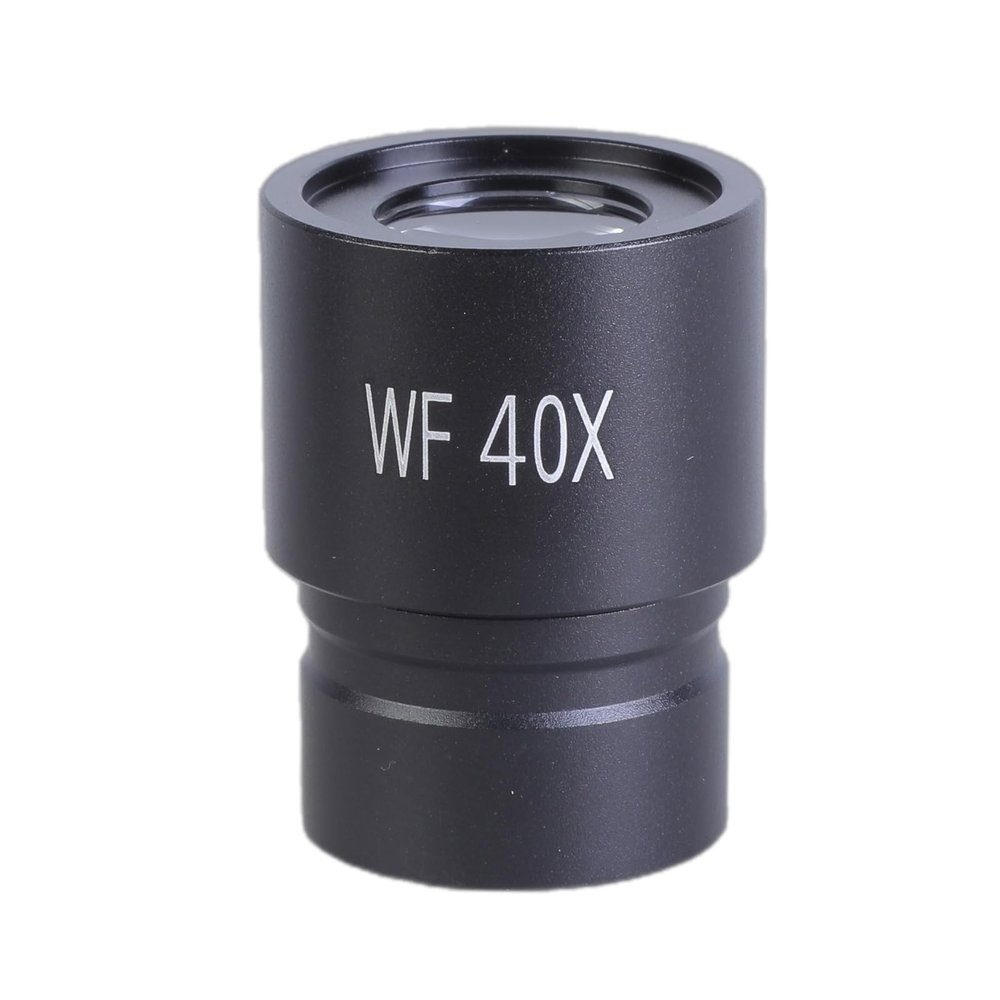 23.2mm Port for Various Biological Microscope Optical Eyepiece Ocular Lens/Barlow Lens Accessory Hobbyist Eyepiece