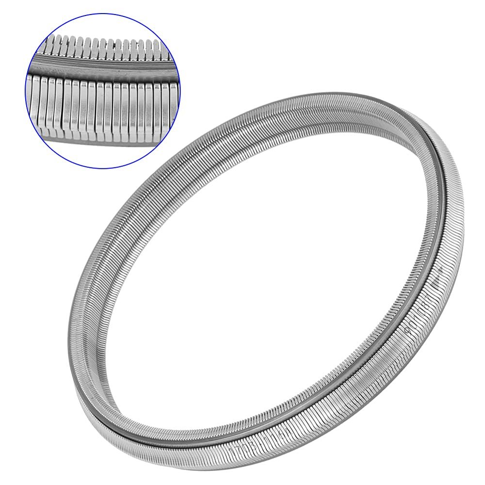Qiilu CVT Transmission Chain Belt 901087 Fit for Sylphy High Performance Replacement Parts