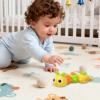 Caterpillar Toy - Interactive Cartoon Rattle,Fine Motor Skills Development, Sensory Educational Play, Engaging Handheld Toy | Fun Learning Companion,for Boys Girls Shower Play Birthday Gift view 2