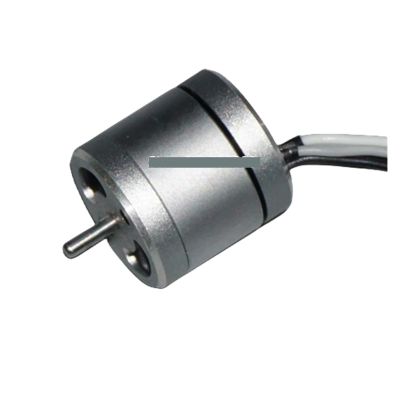 IJZHQKTK 4200KV 15mm 3-Phase 1106 Brushless Electronic Starter High Speed 2S-3S 1.5mm Shaft BLDC RC Drone FPV Quadcopter Aircraft Engine