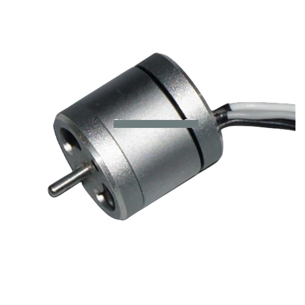IJZHQKTK 4200KV 15mm 3-Phase 1106 Brushless Electronic Starter High Speed 2S-3S 1.5mm Shaft BLDC RC Drone FPV Quadcopter Aircraft Engine