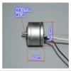 IJZHQKTK 4200KV 15mm 3-Phase 1106 Brushless Electronic Starter High Speed 2S-3S 1.5mm Shaft BLDC RC Drone FPV Quadcopter Aircraft Engine view 4