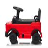 Kids Push Car for Toddlers, Licensed Mercedes-Benz Toddler Car, Ride on Toy with Under Seat Storage- Red view 2