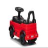Kids Push Car for Toddlers, Licensed Mercedes-Benz Toddler Car, Ride on Toy with Under Seat Storage- Red view 3