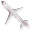 100 Cm Inflatable Airplane Toys, 3-Pack, PVC Balloon view 1