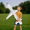 100 Cm Inflatable Airplane Toys, 3-Pack, PVC Balloon view 3