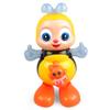 Dancing Bee Toy for Toddlers with Music and Lights, Musical Interactive Sensory Toy for Kids, Singing & Swinging Baby Toy for Preschool Learning, Educational Gift view 2