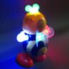 Dancing Bee Toy for Toddlers with Music and Lights, Musical Interactive Sensory Toy for Kids, Singing & Swinging Baby Toy for Preschool Learning, Educational Gift view 3