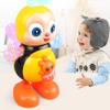 Dancing Bee Toy for Toddlers with Music and Lights, Musical Interactive Sensory Toy for Kids, Singing & Swinging Baby Toy for Preschool Learning, Educational Gift view 4