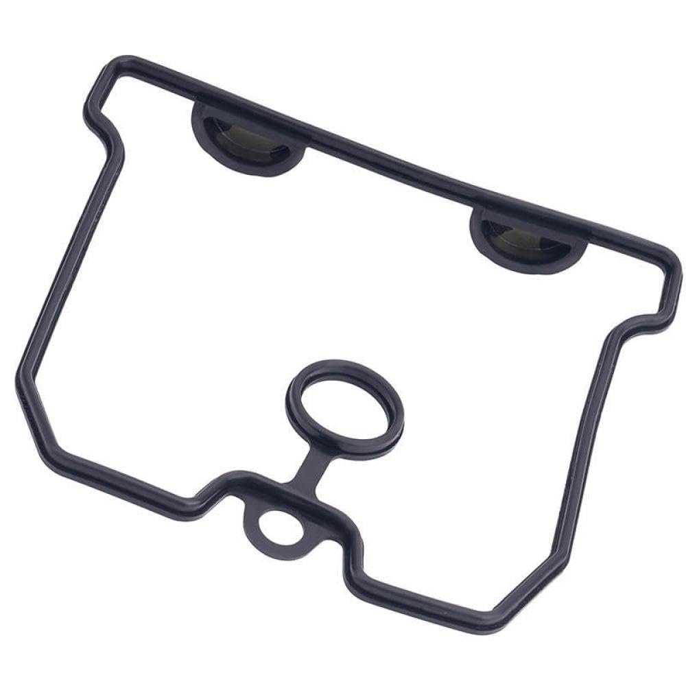 Rubber Cylinder Head Gasket Protector Ring Compatible with DR-Z400E DR-Z400S DR-Z400SM LT-Z400 LT-Z400Z LTZ400 Models Fits 11173-29F00-000