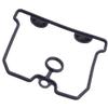 Rubber Cylinder Head Gasket Protector Ring Compatible with DR-Z400E DR-Z400S DR-Z400SM LT-Z400 LT-Z400Z LTZ400 Models Fits 11173-29F00-000 view 1