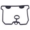 Rubber Cylinder Head Gasket Protector Ring Compatible with DR-Z400E DR-Z400S DR-Z400SM LT-Z400 LT-Z400Z LTZ400 Models Fits 11173-29F00-000 view 2