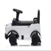 Kids Push Car for Toddlers, Licensed Mercedes-Benz Toddler Car, Ride on Toy with Horn, Music, Lights, Under Seat Storage- White view 2