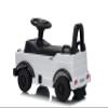 Kids Push Car for Toddlers, Licensed Mercedes-Benz Toddler Car, Ride on Toy with Horn, Music, Lights, Under Seat Storage- White view 3