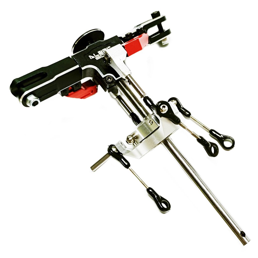STASRC ALZRC 450DFC Flybarless Rotor Head for Align Trex 450 PRO DFC RC Helicopter
