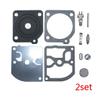 2Pcs RB-105 Carburetor Diaphragm Gasket Repair Kit for St-hl MS210 MS230 MS250 ZM C1Q-S Series Carbs view 4