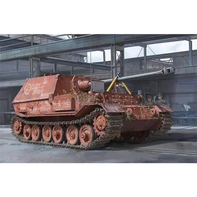 XARMKIT 35A044 1:35 Scale Model Kit Ferdinand 150100 Final Pro Vehicel Jagdpanzer SD.KFZ.184