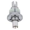 Alloy Differential Assembly for 9300-9304 RC Car, RC Accessory Upgrade Parts, High Precision Alloy Differential with Lightweight Design, Replacement for PXtoys 1/18 Model Car view 3